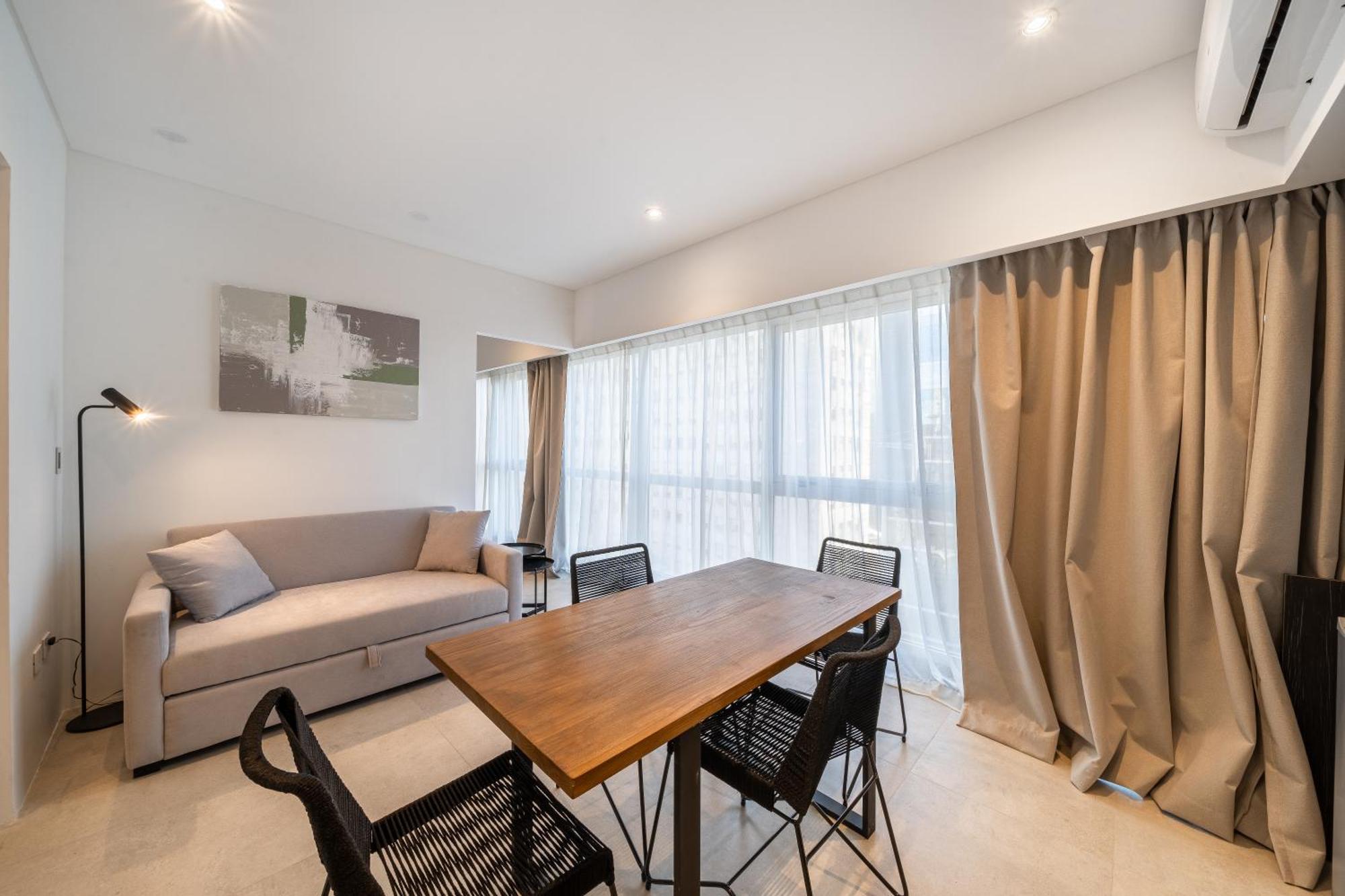 Apartamento Lv Puerto Madero Ciudad Autónoma de Buenos Aires