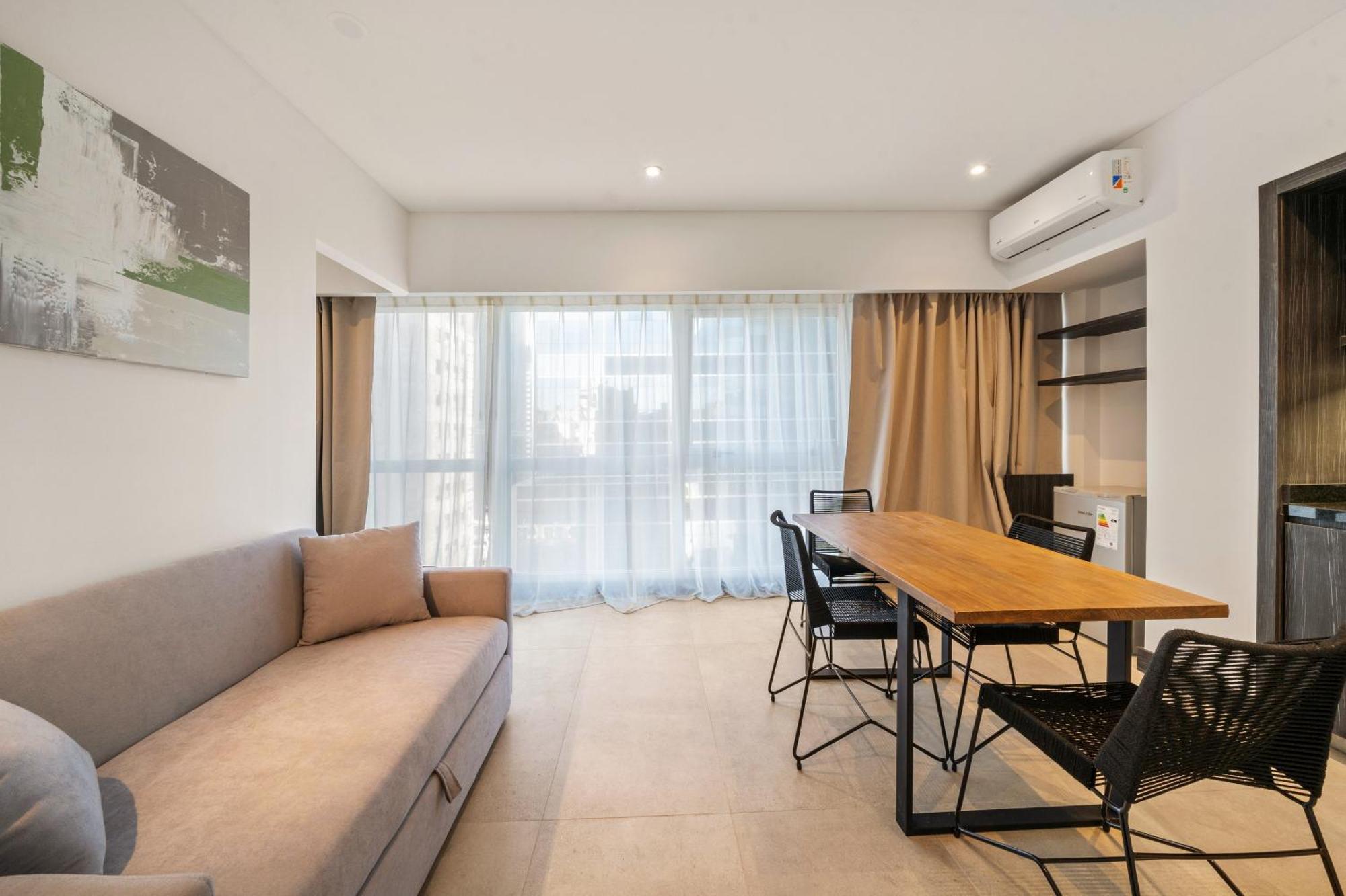 Lv Puerto Madero Apartamento Ciudad Autónoma de Buenos Aires