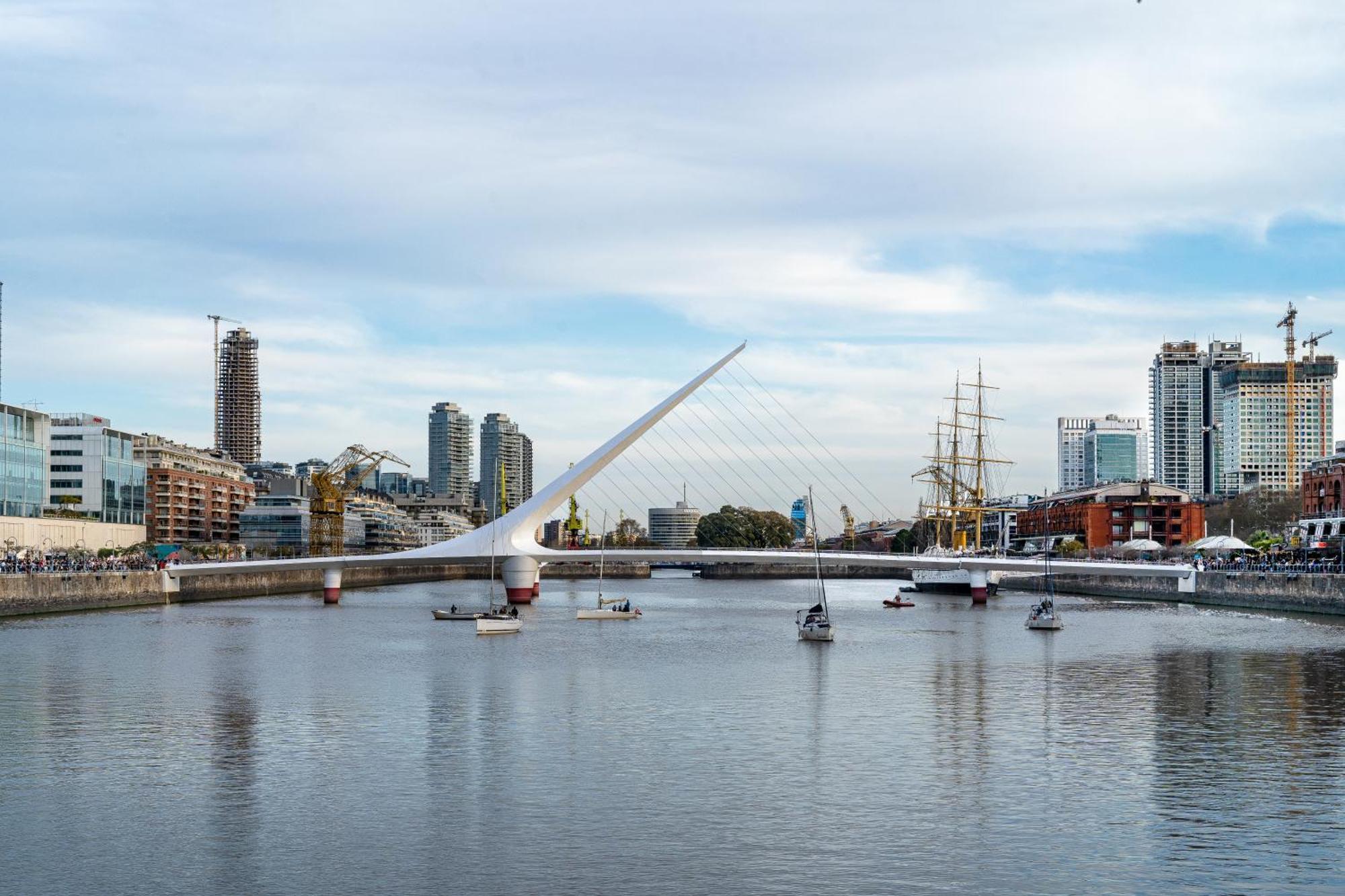 Lv Puerto Madero Apartamento Ciudad Autónoma de Buenos Aires